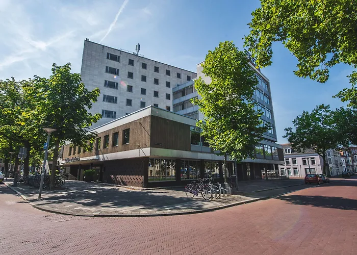 Beste Hotels in het centrum van Groningen