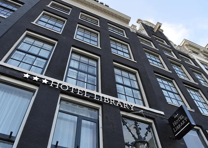 Hoteles en el Centro de Ámsterdam