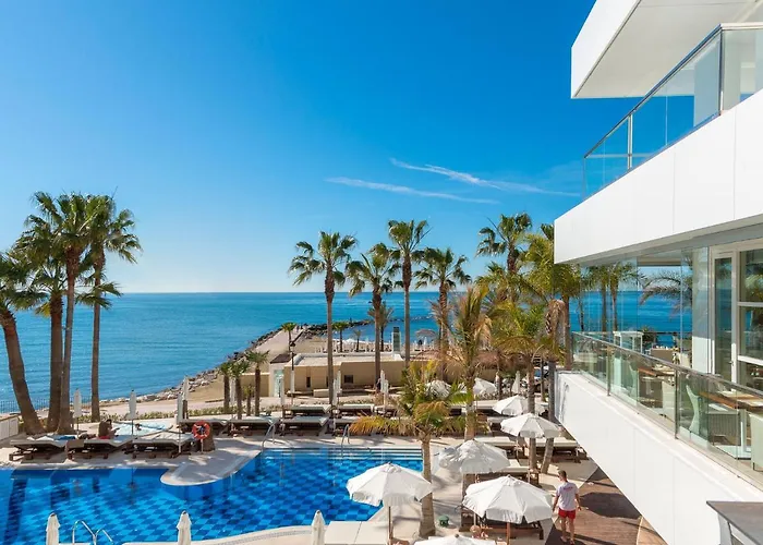Hoteles en Marbella