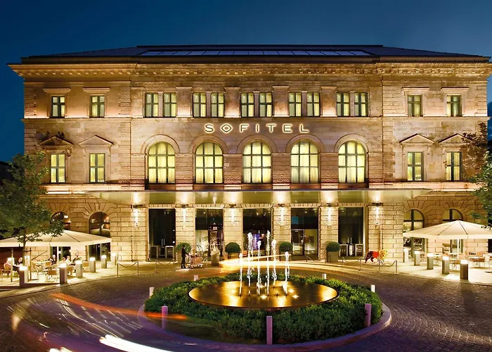 Hotels in München