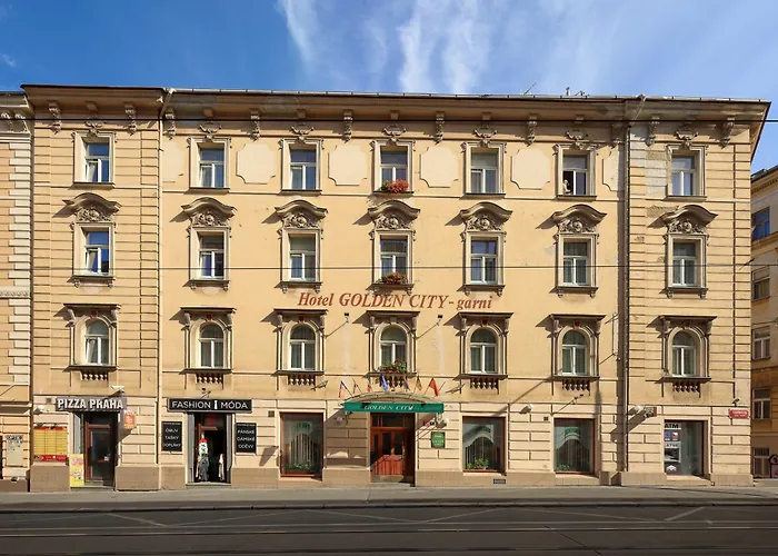 Beste Hotels in het centrum van Praag