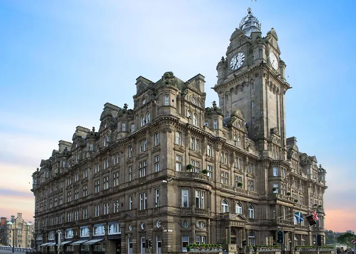 Hotels in Edinburgh