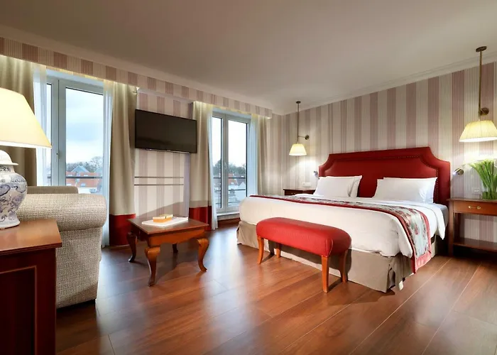 Beste Hotels in het centrum van Brussel
