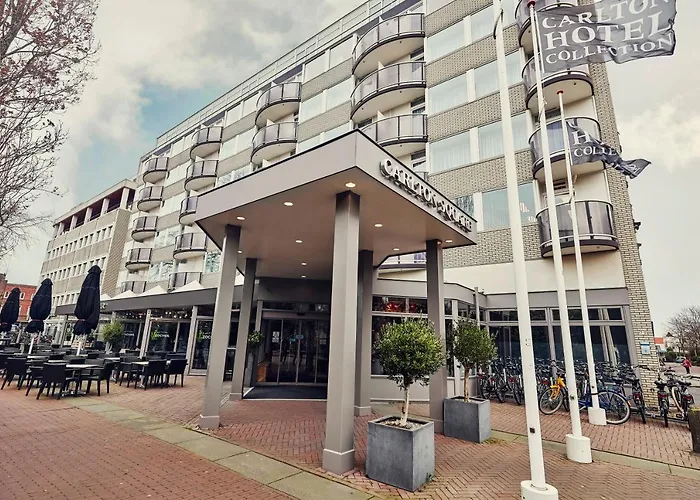 Beste Hotels in het centrum van Haarlem